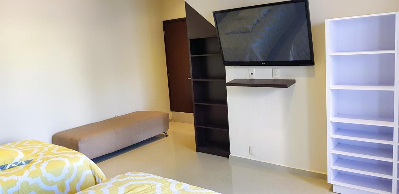 Suites Lagunas Колима Экстерьер фото