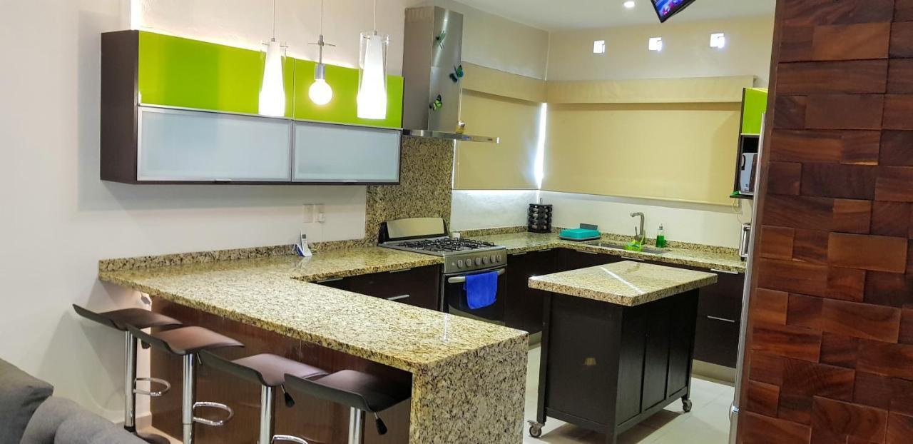 Suites Lagunas Колима Экстерьер фото