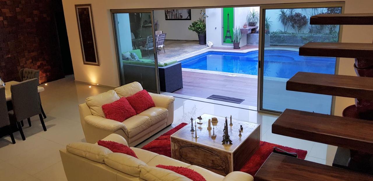 Suites Lagunas Колима Экстерьер фото
