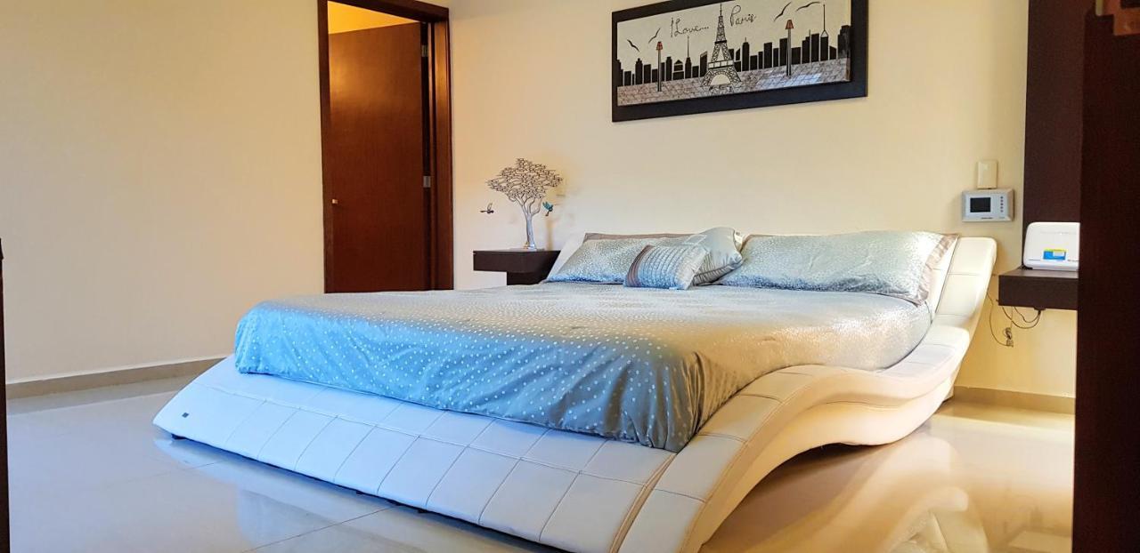 Suites Lagunas Колима Экстерьер фото