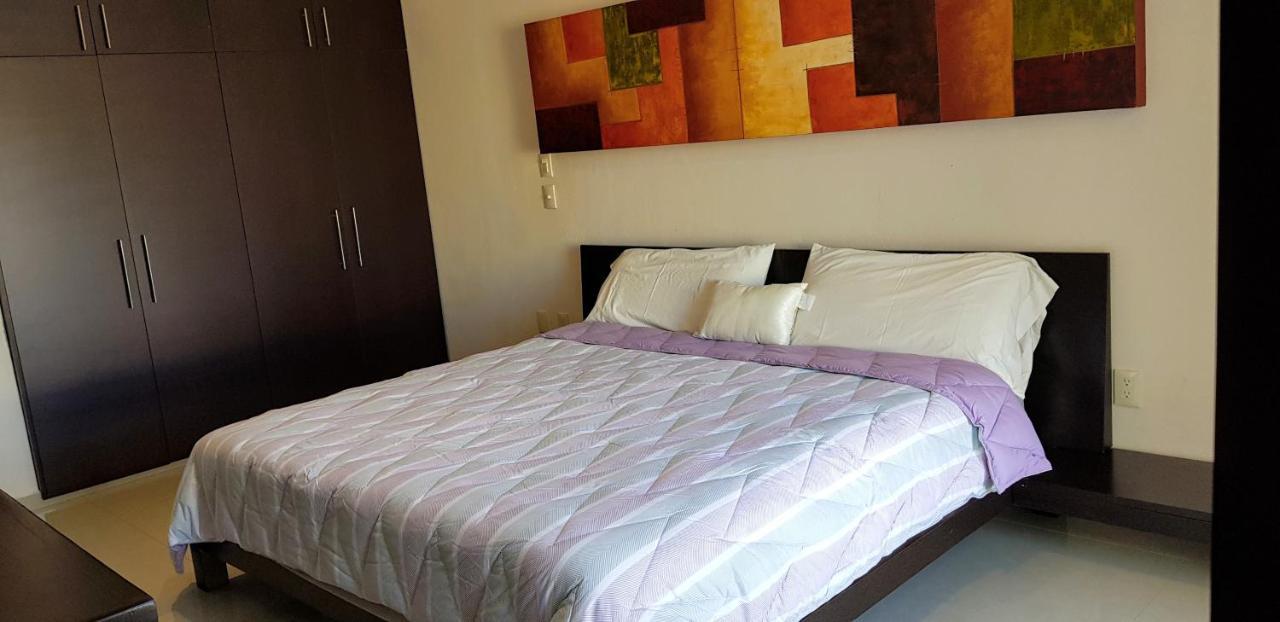 Suites Lagunas Колима Экстерьер фото