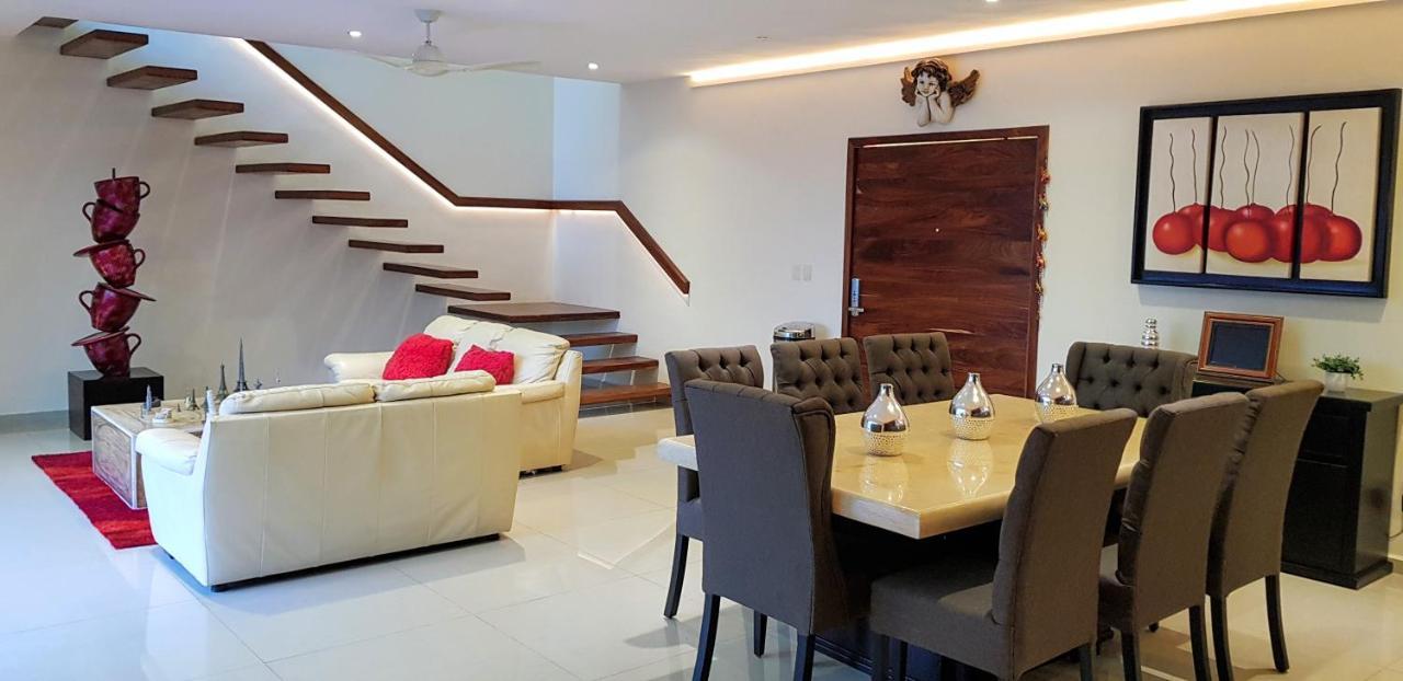 Suites Lagunas Колима Экстерьер фото