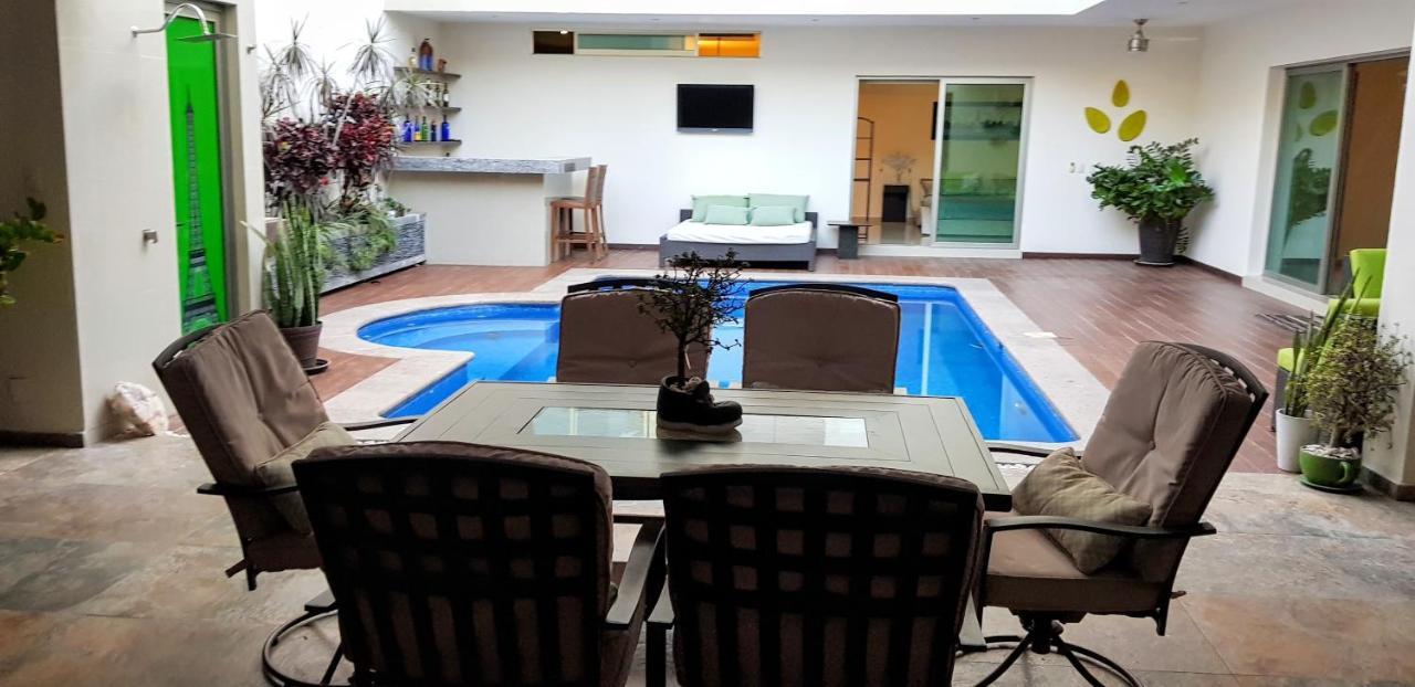 Suites Lagunas Колима Экстерьер фото