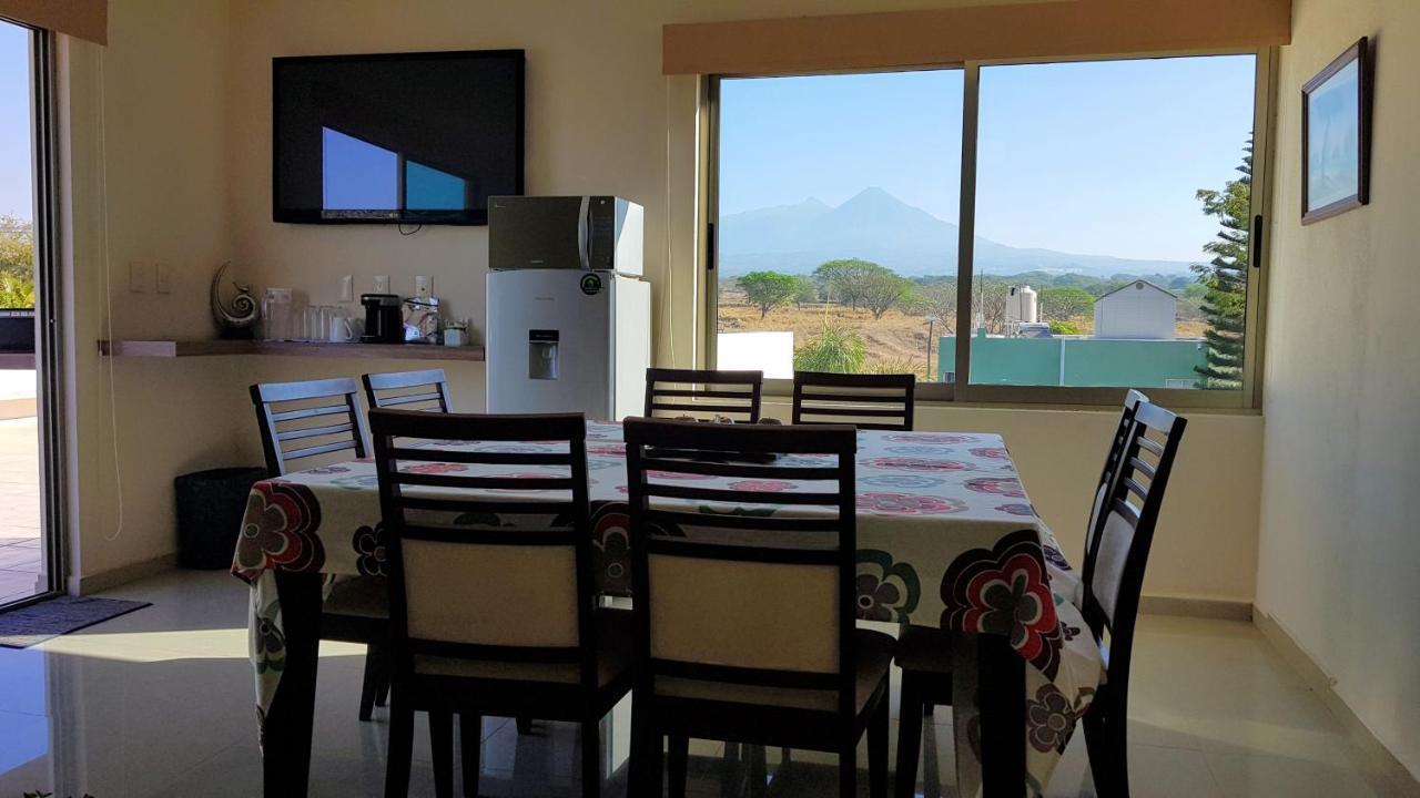 Suites Lagunas Колима Экстерьер фото