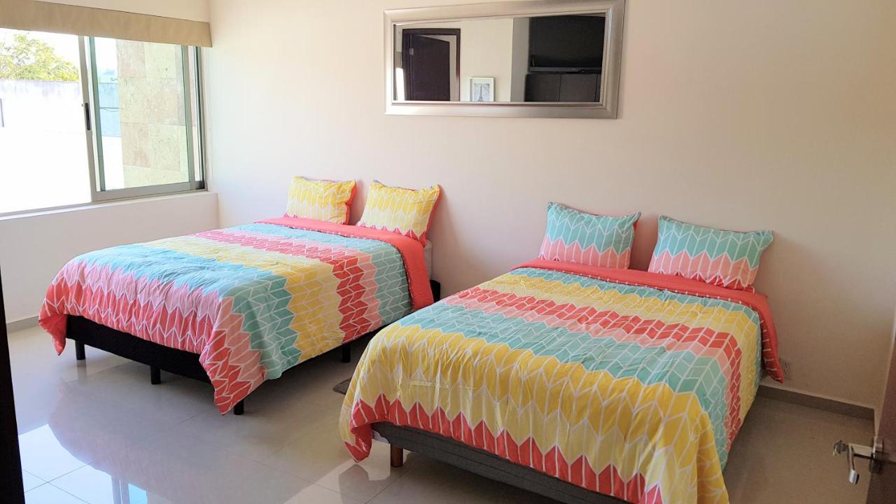 Suites Lagunas Колима Экстерьер фото